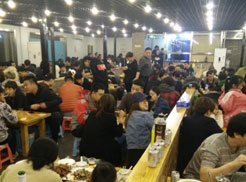 黄冈烧烤加盟,学烧烤技术,开烧烤店多少钱